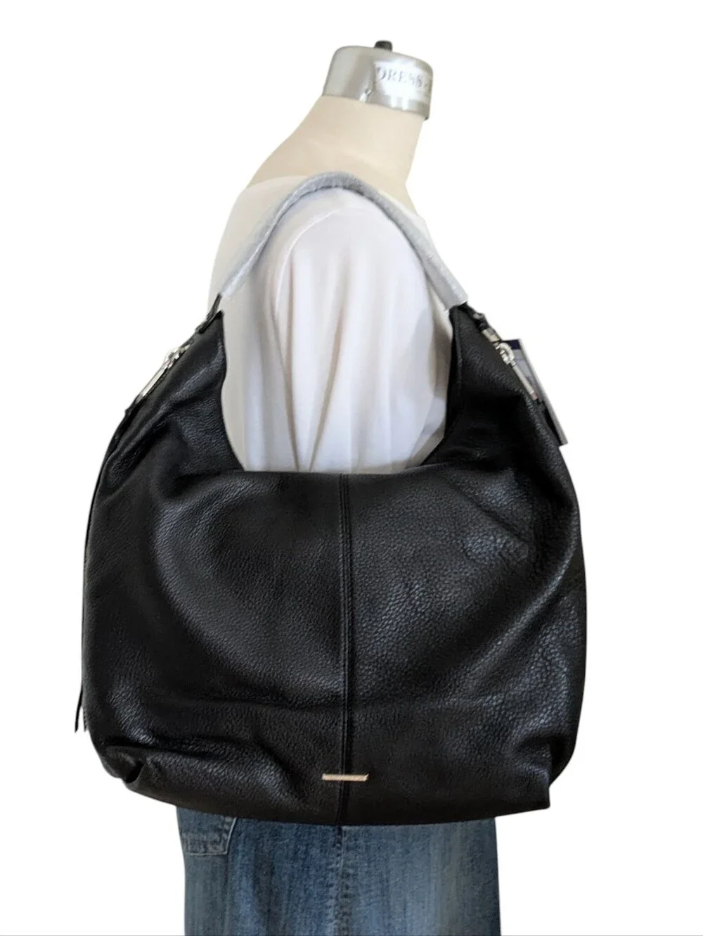Rebecca Minkoff Double Zip Hobo Bag